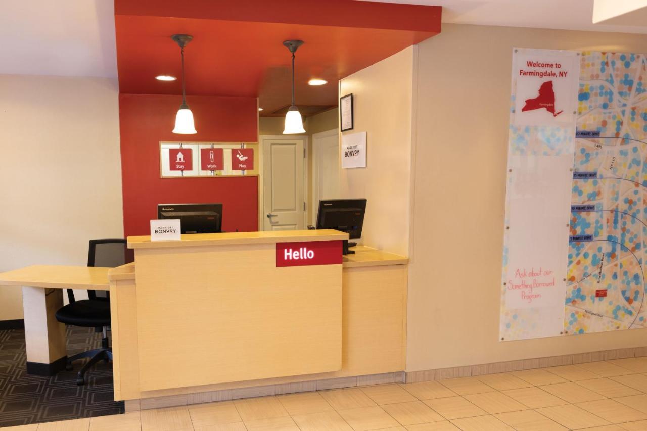 Towneplace Suites Republic Airport Long Island Farmingdale Εξωτερικό φωτογραφία